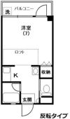 協和ビルの間取り画像