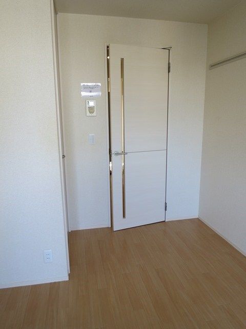 ベッドルーム