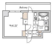 N－Stageかしわ台の間取り画像