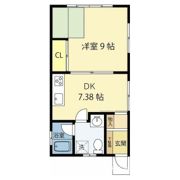 T邸の間取り画像
