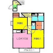 ユイット・アンIの間取り画像