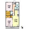 湘南m＆mの間取り画像