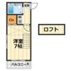 リシェス立野台の間取り画像
