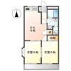 セントラルハイツ海老名の間取り画像