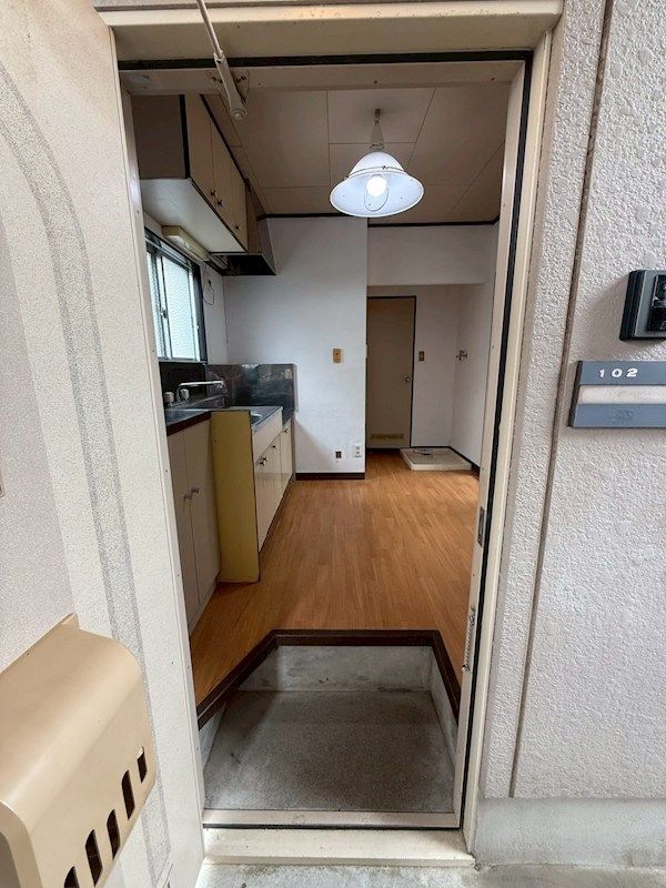 玄関