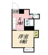 エクレールK鶴巻の間取り画像