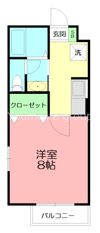 グランフォルムの間取り画像