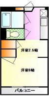 マ・シャンブルの間取り画像