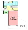 Bossaの間取り画像