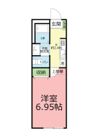 シンフォライズ湘南 Vivaceの間取り画像