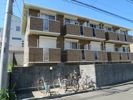 グランモア柳川Bの間取り画像