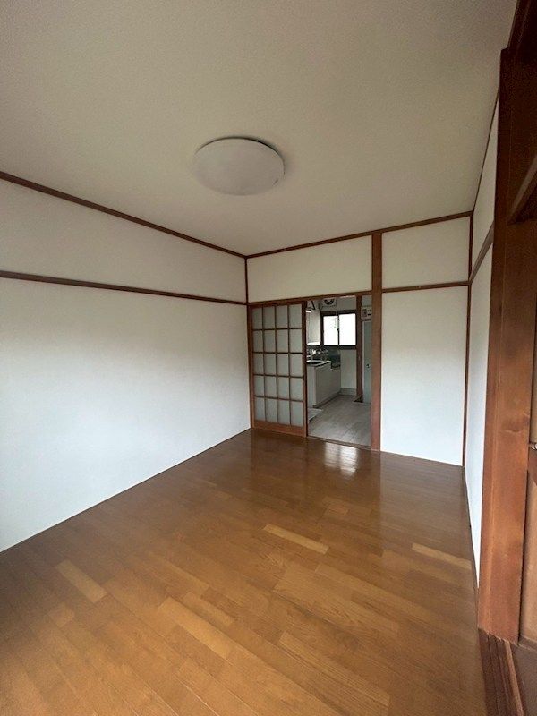 ベッドルーム