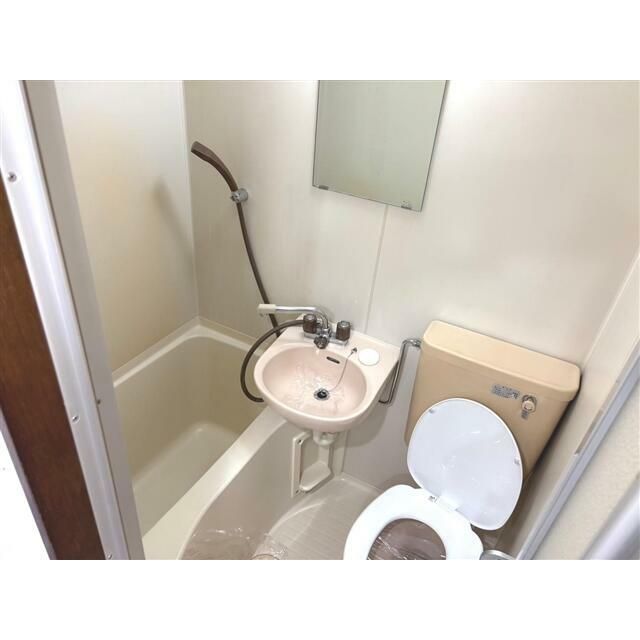 バスルーム