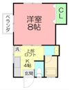 ラ・フランセの間取り画像