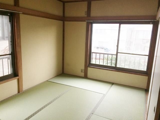 ベッドルーム