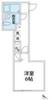 ダイヤモンドテラス鵠沼海岸Bの間取り画像