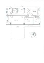寿屋ビルの間取り画像