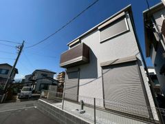 フロール A棟の外観画像