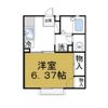 ヴィラ・ジュネスの間取り画像