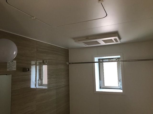 バスルーム