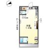 パルティールの間取り画像