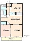 ラーク湘南の間取り画像
