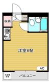 リファレンス戸塚IIの間取り画像
