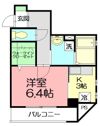 ヴィラニコットの間取り画像