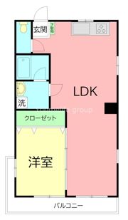 白根ビルの間取り画像