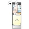 サムスィング成瀬の間取り画像
