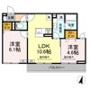 リートゥス湘南辻堂の間取り画像