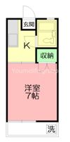 グランデの間取り画像