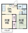 サンパークの間取り画像