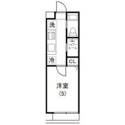 アイビーVの間取り画像