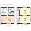 DUPLEX INOUEの間取り画像
