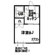 ラ・メゾン戸塚の間取り画像