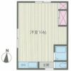 コーポマルケイの間取り画像