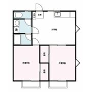 一の崎ハウスの間取り画像