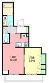 リキッドブルー湘南の間取り画像