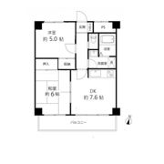 T’s garden藤沢長後の間取り画像