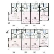 ルミエールY・Aの間取り画像