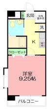 グリーンヒルズOGAWAの間取り画像