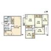 国分北戸建の間取り画像
