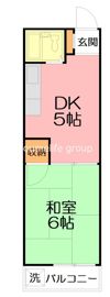 パール厚木の間取り画像
