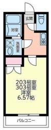 エルガランの間取り画像