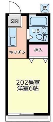 パークシティ IIIの間取り画像