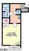 エルガランの間取り画像