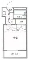 藤沢第三の間取り画像