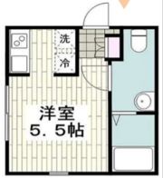 Gatelagoon戸塚町の間取り画像