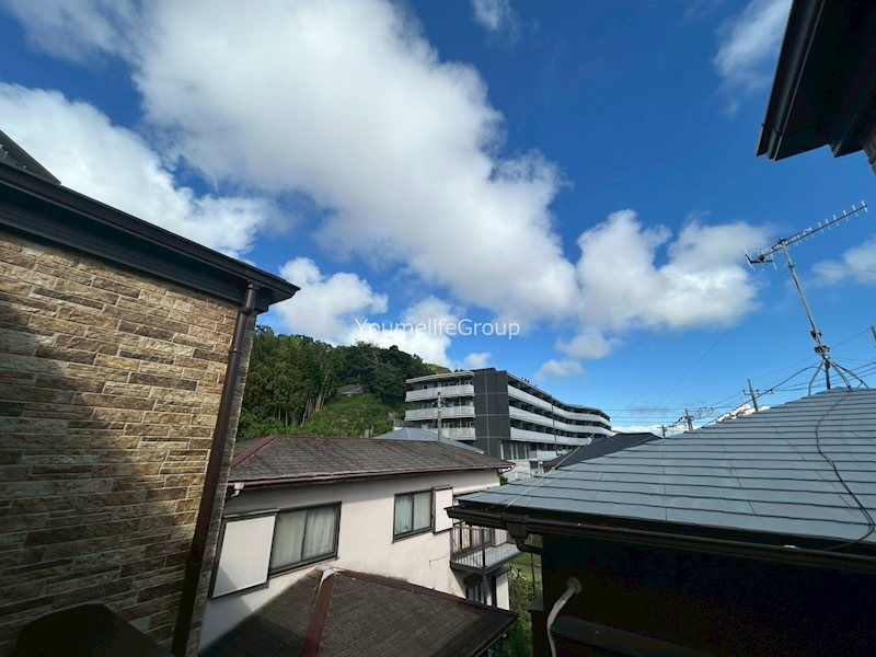 近くのスリーエフ 藤沢本町駅前店まで612m(徒歩8分)